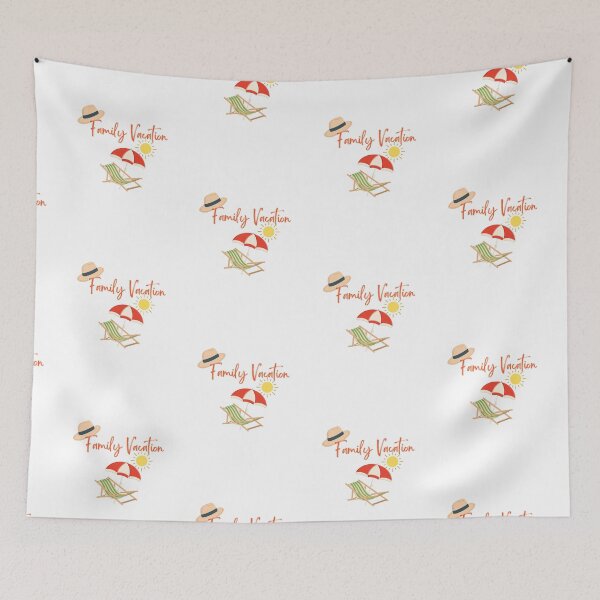 Item preview, Family Vacation Making Memories Together designed and sold by Tishndco.