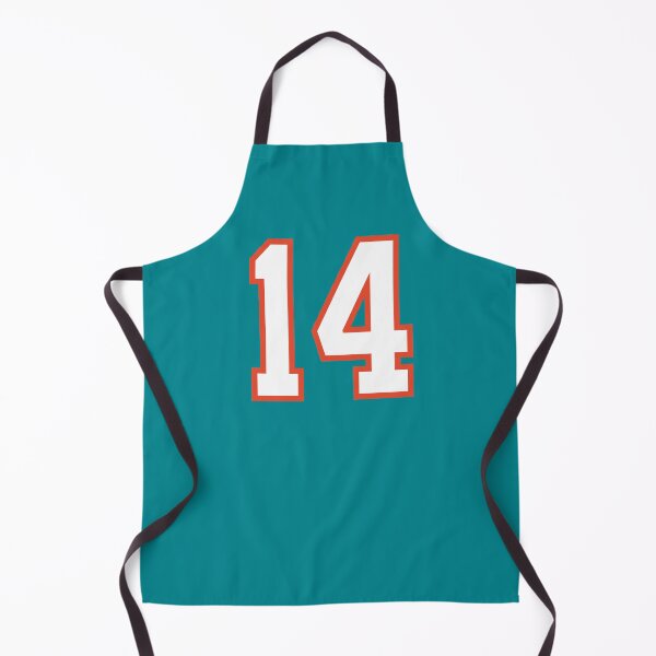 Item preview, Sports Number 14, white orange color lucky sport fourteen designed and sold by ArtIsParty.