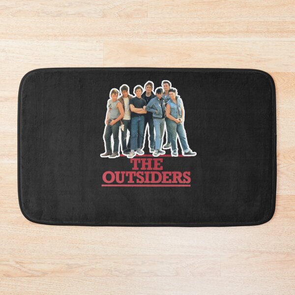 Item preview, The Outsiders Classic Film designed and sold by ciradeniserum.
