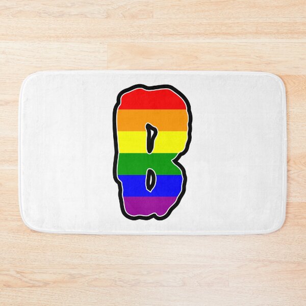 Item preview, Letter B Graffiti  designed and sold by Marvelpic.