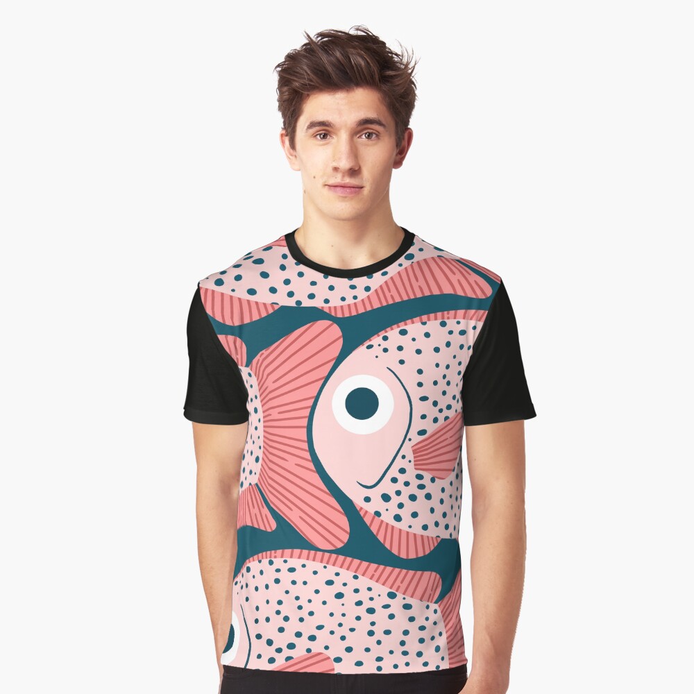 Item preview, Graphic T-Shirt designed and sold by lauragraves.