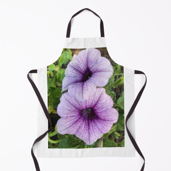 Item preview, Purple petunias designed and sold by junebugamch.