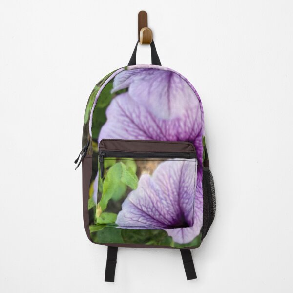 Item preview, Purple petunias designed and sold by junebugamch.