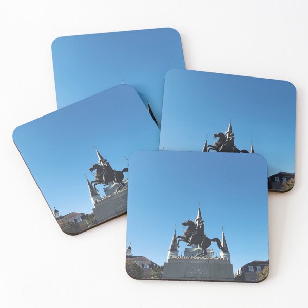 Item preview, New Orleans Jackson Square designed and sold by houseplantbabe.