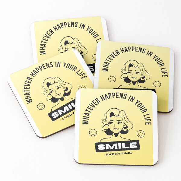 Item preview, Smile Everytime designed and sold by JZCustom Art Sales.