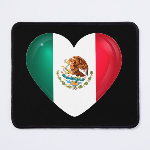 Item preview, My heart is in Mexico, Love Mexico. designed and sold by ArtIsParty.