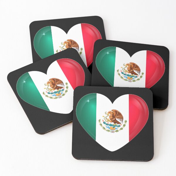 Item preview, My heart is in Mexico, Love Mexico. designed and sold by ArtIsParty.