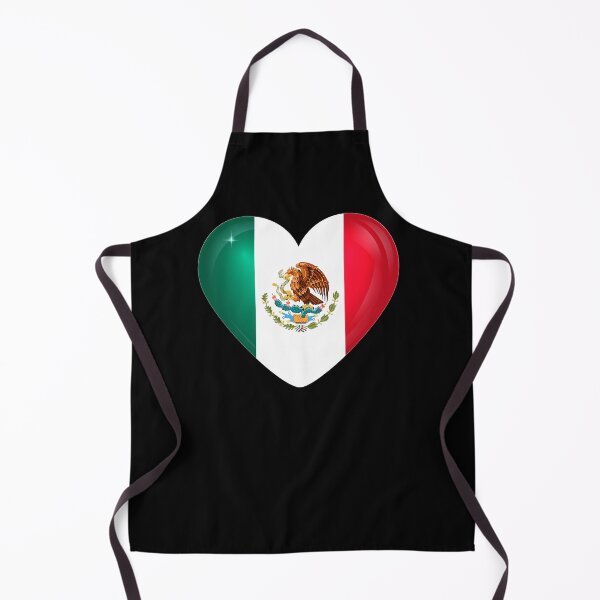 Item preview, My heart is in Mexico, Love Mexico. designed and sold by ArtIsParty.