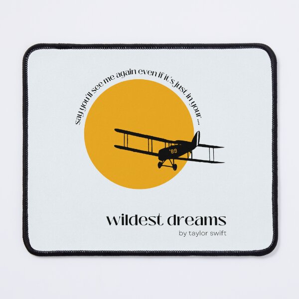 Item preview, Wildest Dreams Minimalist Aviation designed and sold by manamicreates.