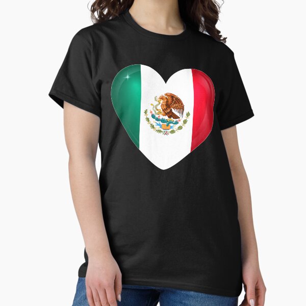 Item preview, My heart is in Mexico, Love Mexico. designed and sold by ArtIsParty.
