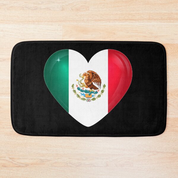 Item preview, My heart is in Mexico, Love Mexico. designed and sold by ArtIsParty.