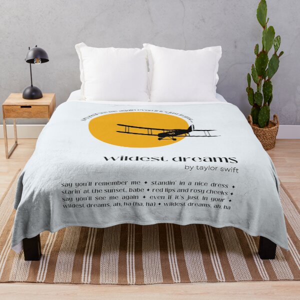 Item preview, Wildest Dreams Minimalist Aviation designed and sold by manamicreates.