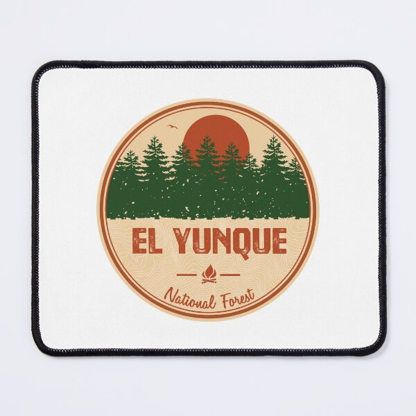Item preview, El Yunque National Forest designed and sold by Esskay Designs.