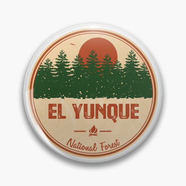 Item preview, El Yunque National Forest designed and sold by Esskay Designs.