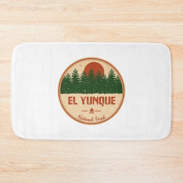 Item preview, El Yunque National Forest designed and sold by Esskay Designs.