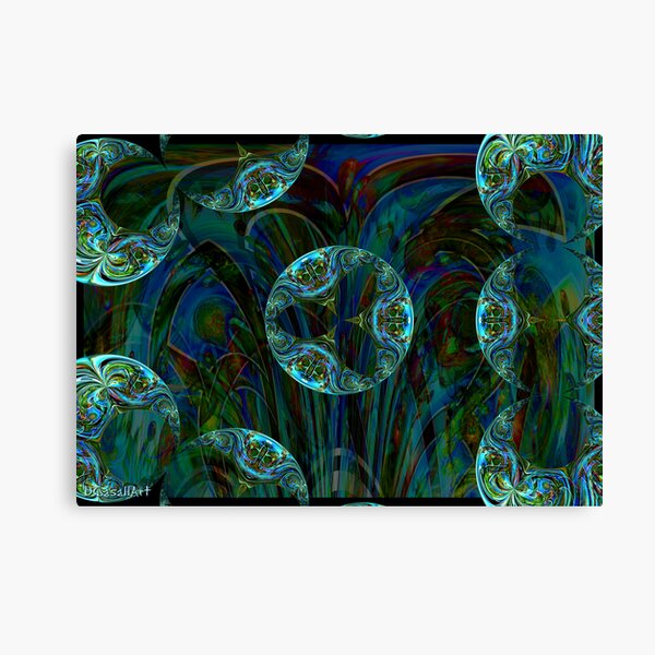 Gemas Canvas Print