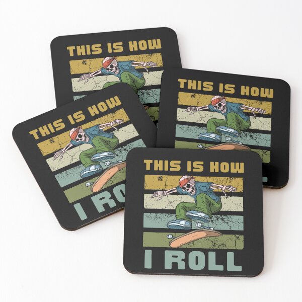 Item preview, this is how i roll skater designed and sold by FMA30.