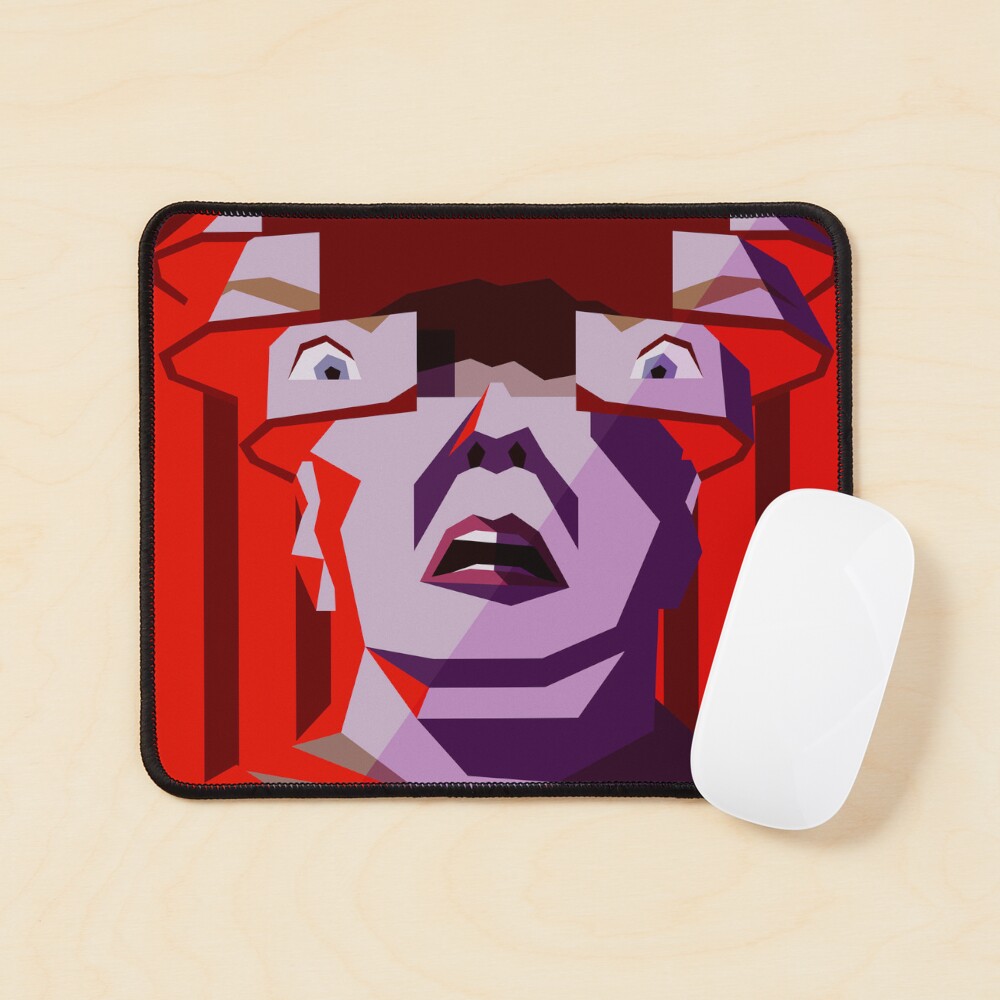 Item preview, Mouse Pad designed and sold by madeofstuff.