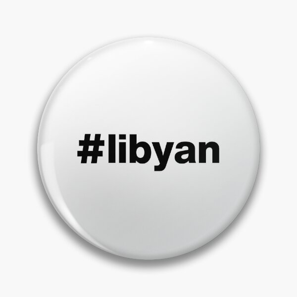 Item preview, Hashtag libyan designed and sold by ArtIsParty.