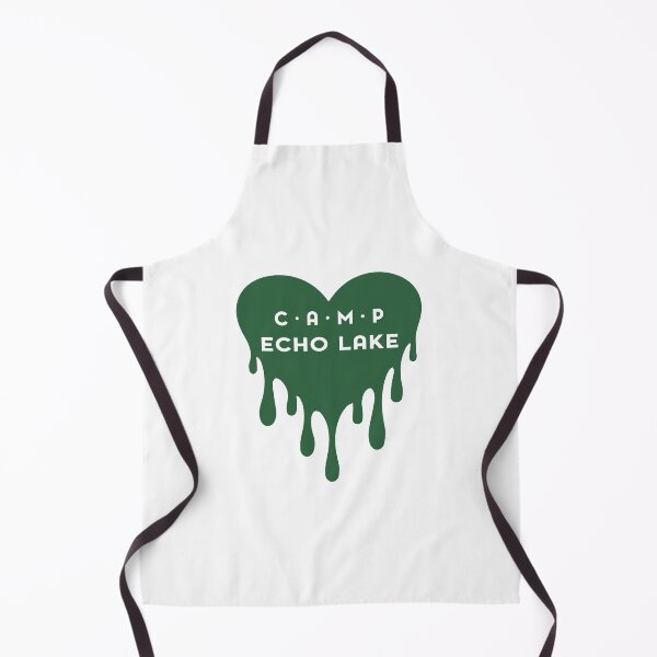 Item preview, Echo Lake Heart Sticker designed and sold by dddesignsnj.