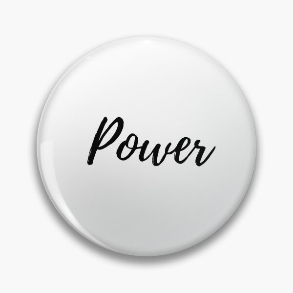 Item preview, Inner Power designed and sold by ActionFocus.
