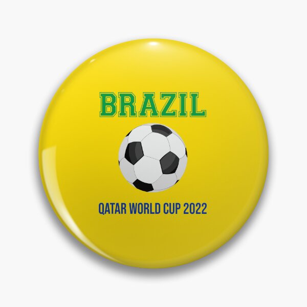 Artikelvorschau, WELTMEISTERSCHAFT KATAR 22 TEAM BRASILIEN entworfen und verkauft von artetotal.