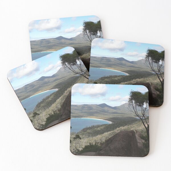 Item preview, Wineglass Bay I designed and sold by David Thompson.