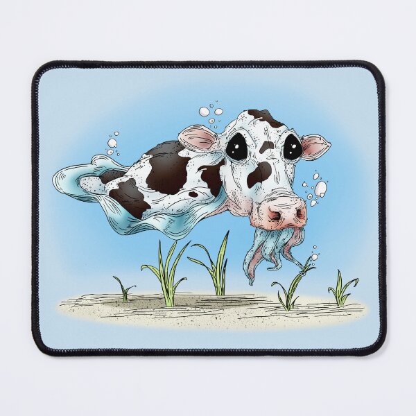 Item preview, Collection of Curious Creatures: Cowfish designed and sold by iduzarts.