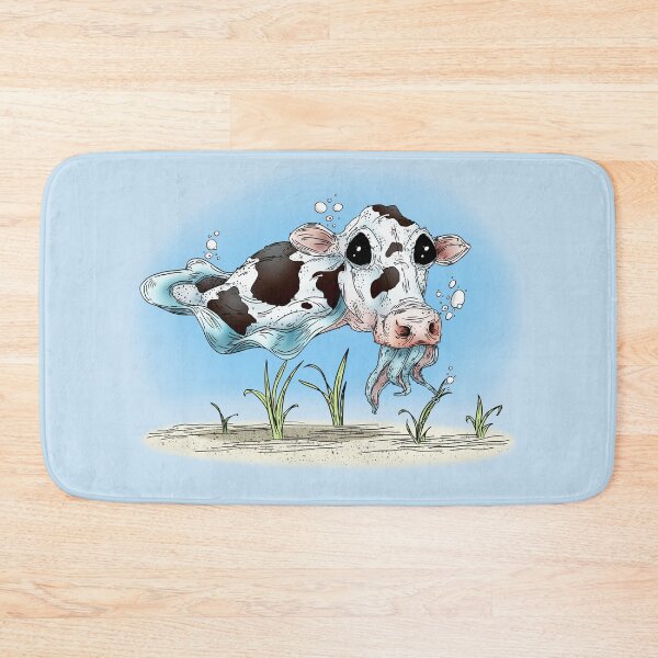 Item preview, Collection of Curious Creatures: Cowfish designed and sold by iduzarts.