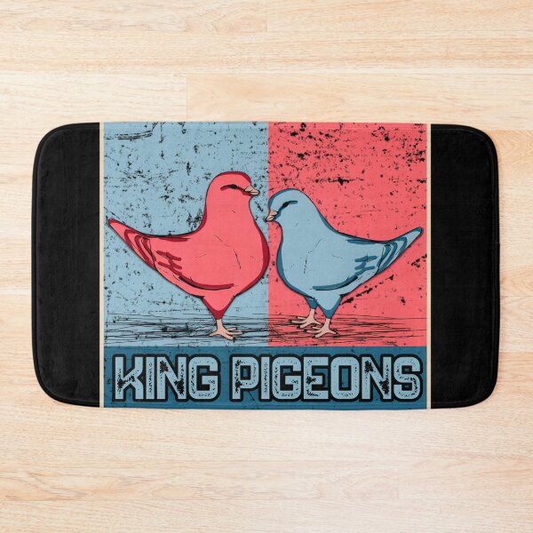 Item preview, Pigeon Fencier - King Pigeons Breeding Pigeon Fencier Gift Men Pigeon designed and sold by kibinatomo.