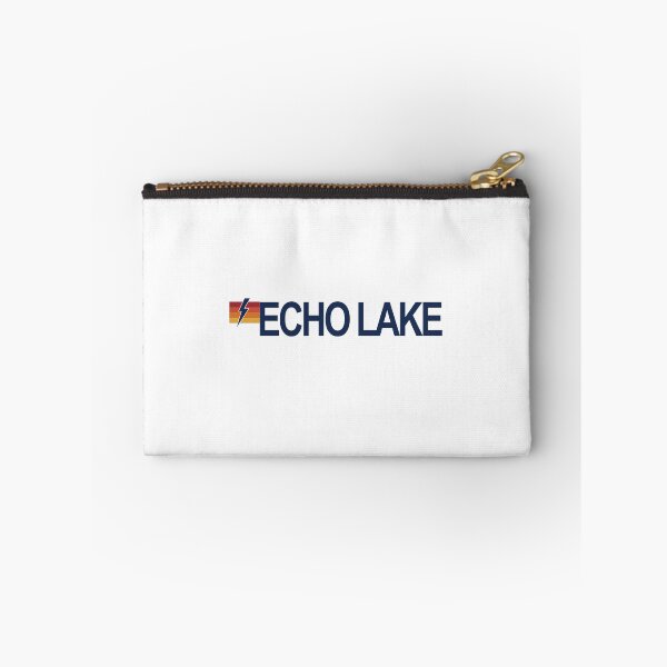 Item preview, Echo Lake Camp Sticker designed and sold by dddesignsnj.