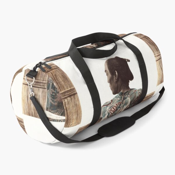 Item preview, Japanese Irezumi Man designed and sold by FunnyDesigns01.