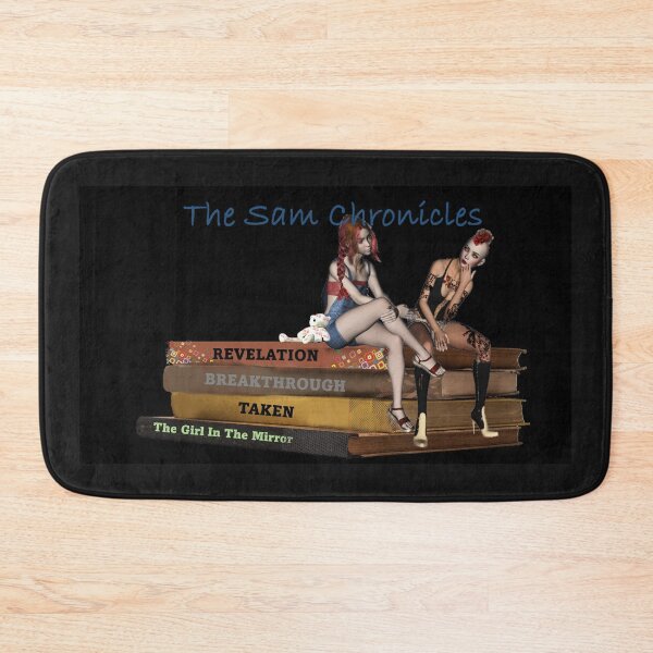 Item preview, The Sam Chronicles designed and sold by Patricia Brown.