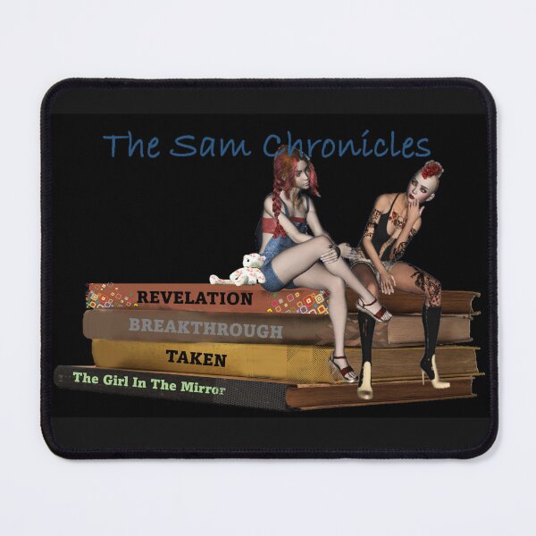Item preview, The Sam Chronicles designed and sold by Patricia Brown.