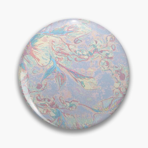 Item preview, Delicate floral pastle designed and sold by PatsIsland.
