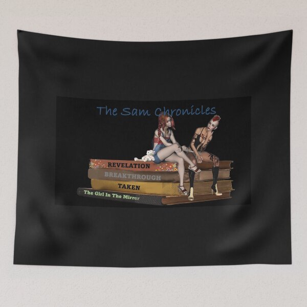 Item preview, The Sam Chronicles designed and sold by Patricia Brown.