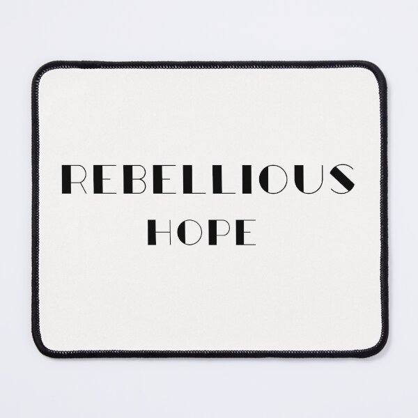 Item preview, Rebellious Hope - Bowel Babe designed and sold by theaggi.