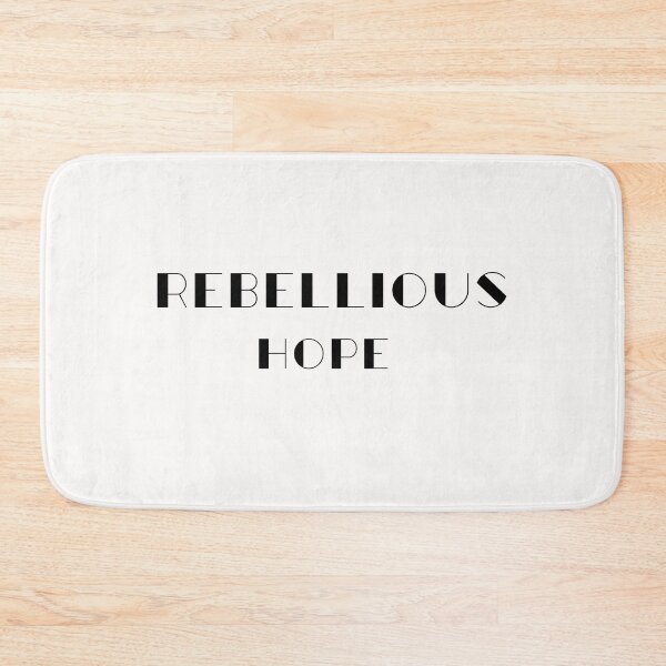 Item preview, Rebellious Hope - Bowel Babe designed and sold by theaggi.