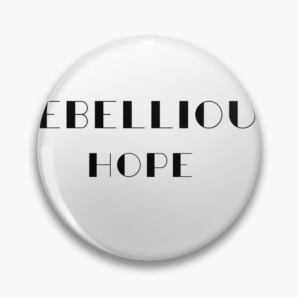 Item preview, Rebellious Hope - Bowel Babe designed and sold by theaggi.
