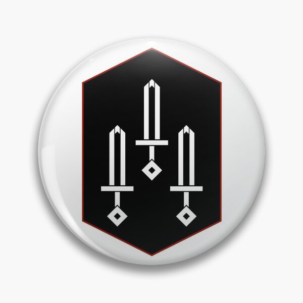 Item preview, Company of the Three Swords designed and sold by Talion Design.