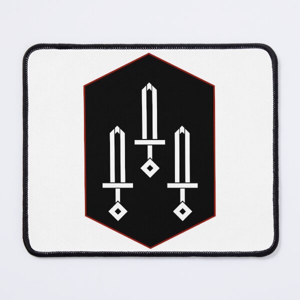 Item preview, Company of the Three Swords designed and sold by Talion Design.