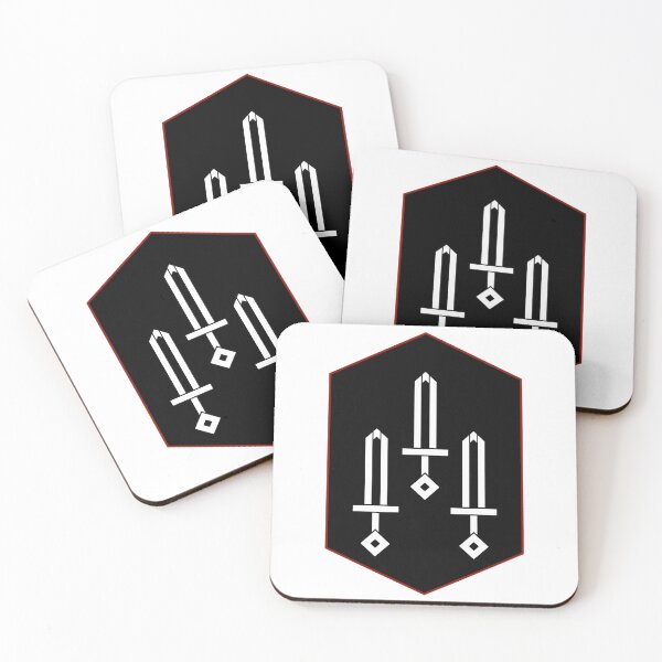 Item preview, Company of the Three Swords designed and sold by Talion Design.