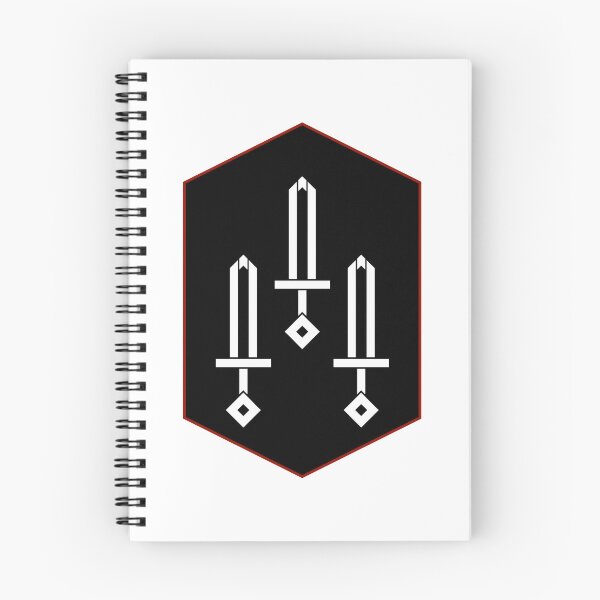 Item preview, Company of the Three Swords designed and sold by Talion Design.