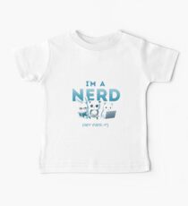 Nerd Baby Tee