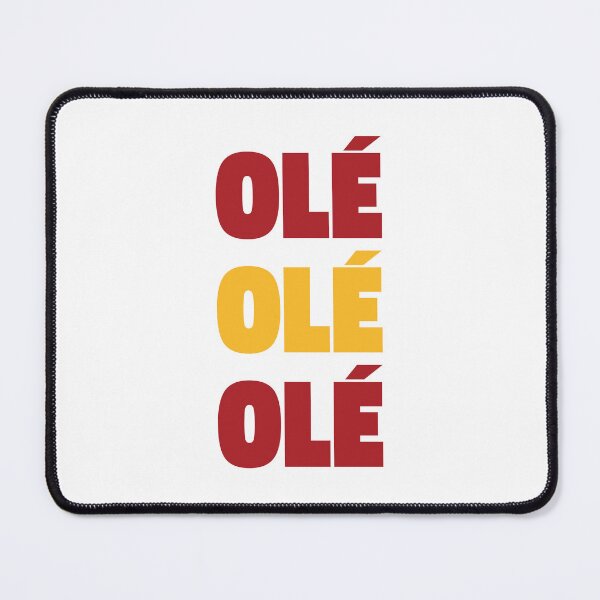 Item preview, Olé Olé Olé (On White) designed and sold by STUDIO-72.