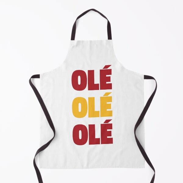 Item preview, Olé Olé Olé (On White) designed and sold by STUDIO-72.