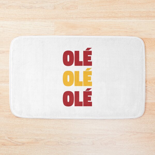 Item preview, Olé Olé Olé (On White) designed and sold by STUDIO-72.