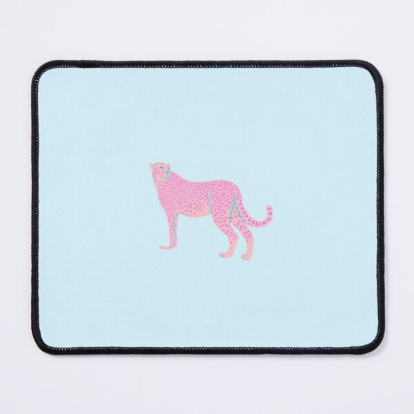 Item preview, Preppy Cheetah Pink Stars designed and sold by Preppy Positivity.