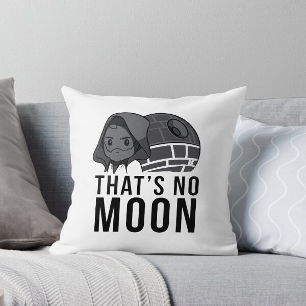 Item preview, Eso no es luna designed and sold by brownrockgreg.