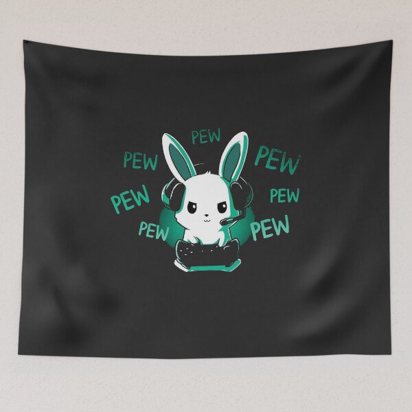 Item preview, Pew Pew Pew designed and sold by brownrockgreg.